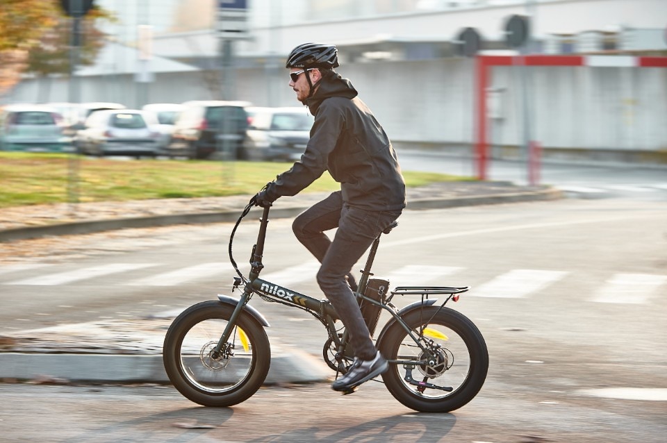 Nilox X8 Plus: niente paura!