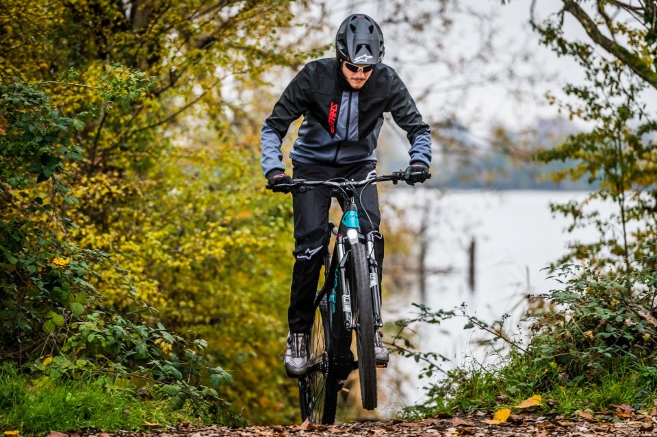 Ebroh Jump+ Carbon: la e-MTB con cui iniziare