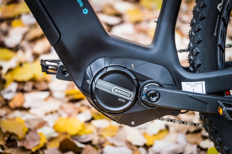 Ebroh Jump+ Carbon: la e-MTB con cui iniziare