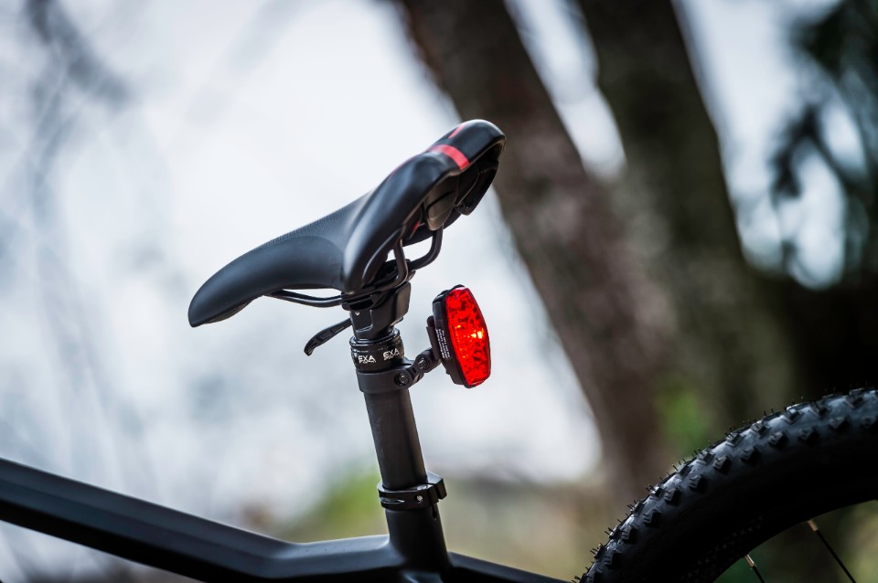 Ebroh Jump+ Carbon: la e-MTB con cui iniziare