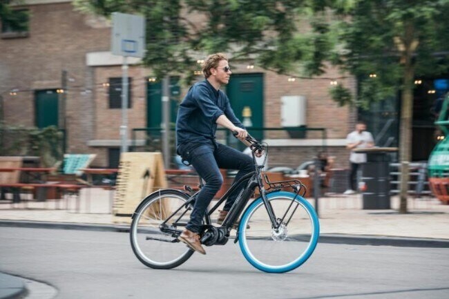 Stop al noleggio a lungo termine: Swapfiets chiude a Milano