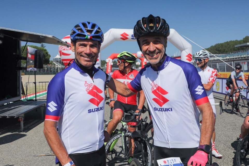 Suzuki Bike Day #03: aprono oggi le iscrizioni della terza edizione