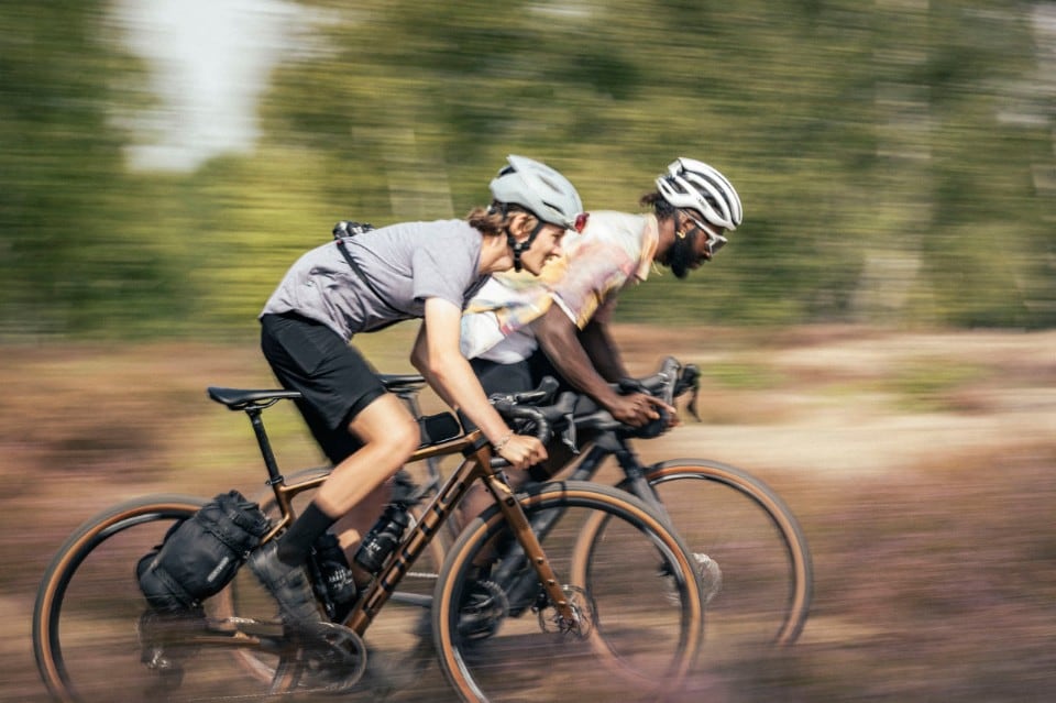 Focus Atlas 8. Series, la gravel da viaggio e bikepacking