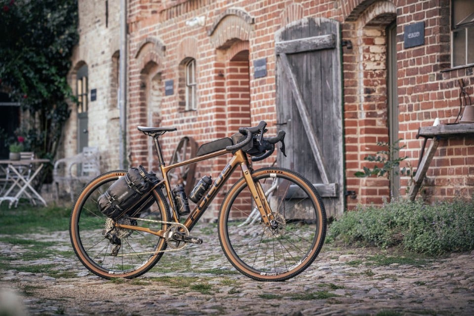 Focus Atlas 8. Series, la gravel da viaggio e bikepacking