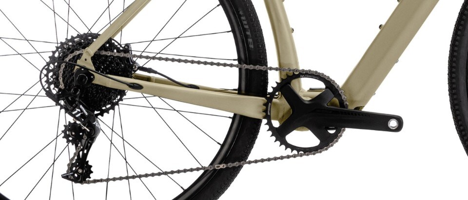 MBM Keres Plus, la e-Gravel con motore FSA nel mozzo