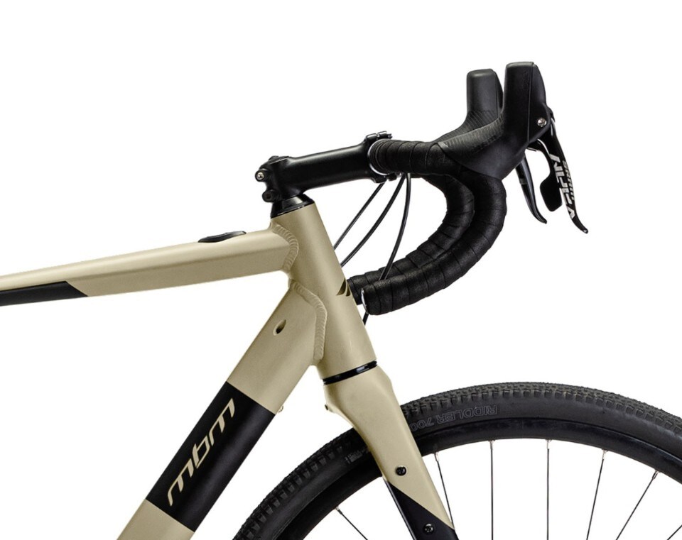 MBM Keres Plus, la e-Gravel con motore FSA nel mozzo