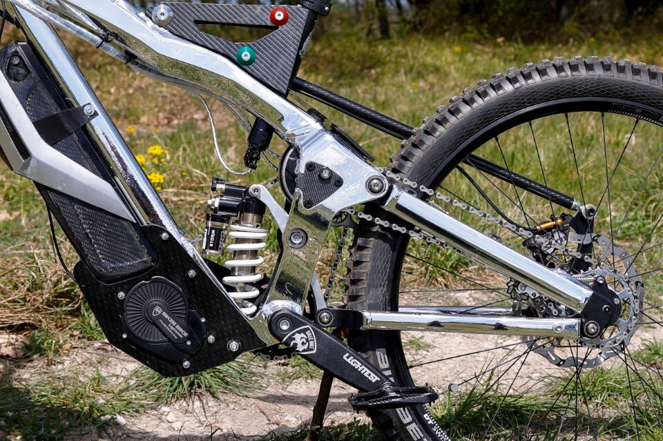 Progetto Chimera: ecco l’e-bike pensata da un ciclista 