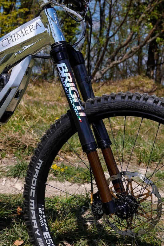 Progetto Chimera: ecco l’e-bike pensata da un ciclista 