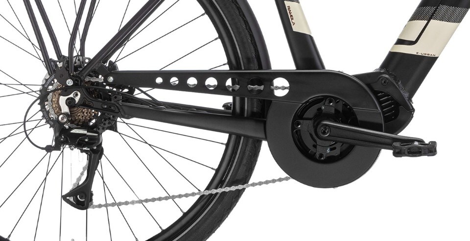 Rambla SPORT Man e Woman, le Trekking/City e-bike MBM