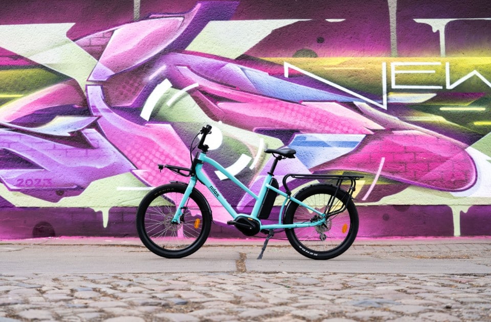 Nilox, ecco le nuove e-bike della gamma Cargo