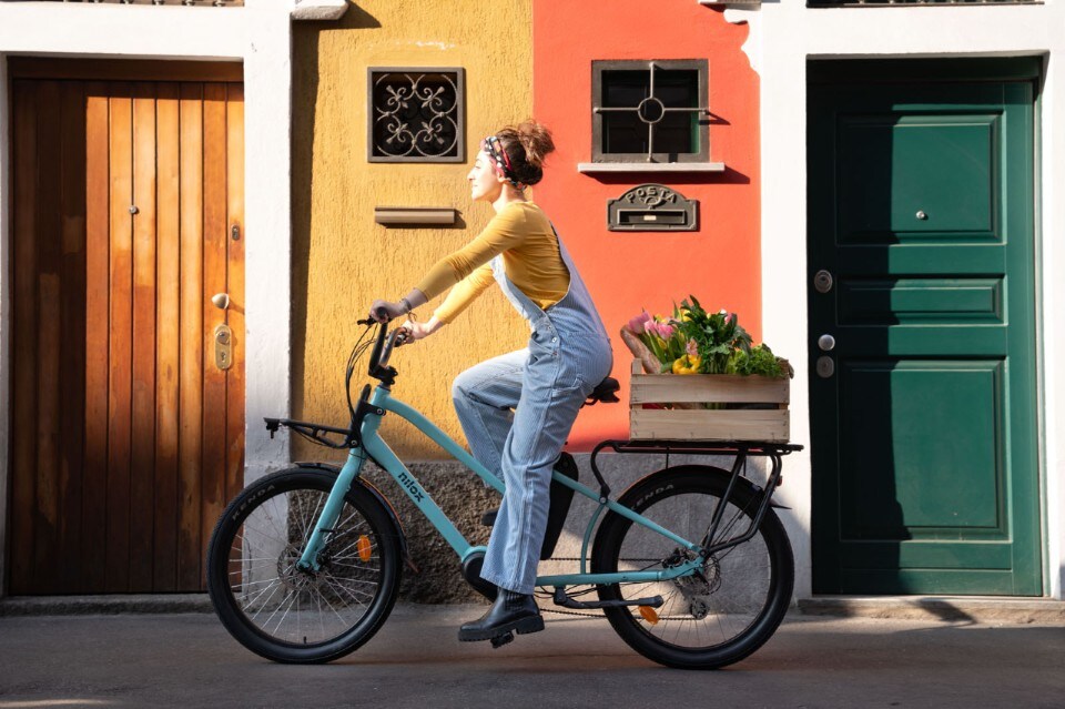Nilox, ecco le nuove e-bike della gamma Cargo