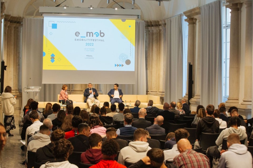 E_mob 2023 dal 7 al 10 ottobre a Milano