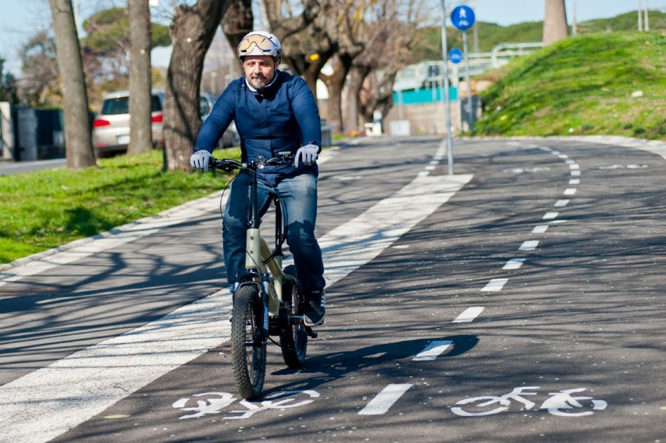 MBM Funk Cross, pneumatici da 20"x 3” tassellati per andare ovunque