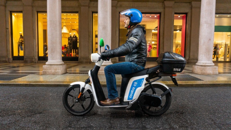 Il paradosso dello scooter sharing: sale la richiesta, ma gli operatori chiudono bottega