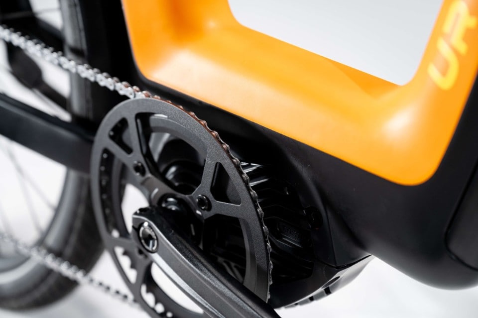 Urtopia Fusion, l’e-bike con l’intelligenza artificiale