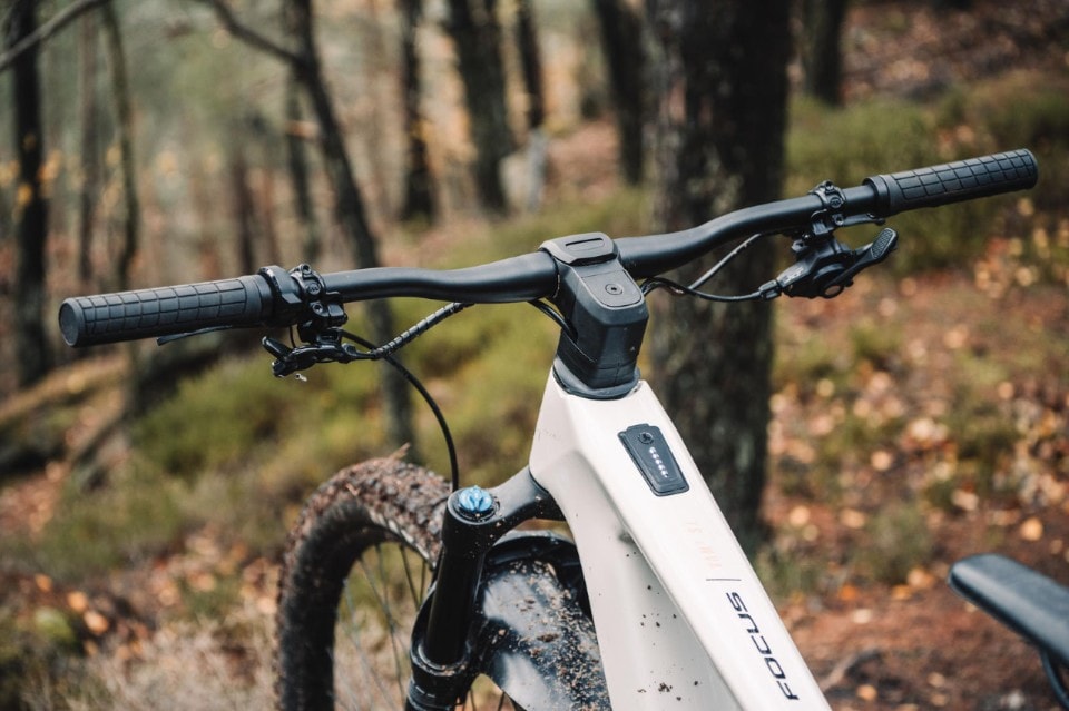 Focus VAM² SL, e-bike light con motore Fazua Ride 60