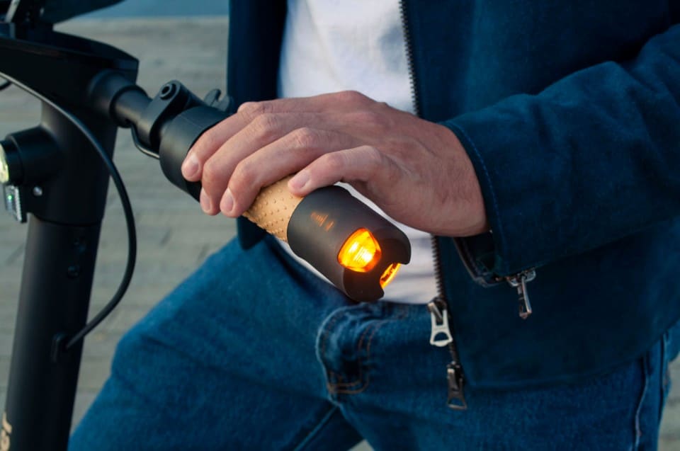 Ecco il nuovo monopattino Nilox per l’offroad con ruote fat e portatarga