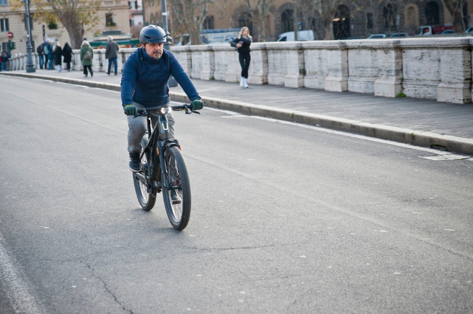Stromer ST7, il test della Speed Pedelec con cambio elettronico e ABS
