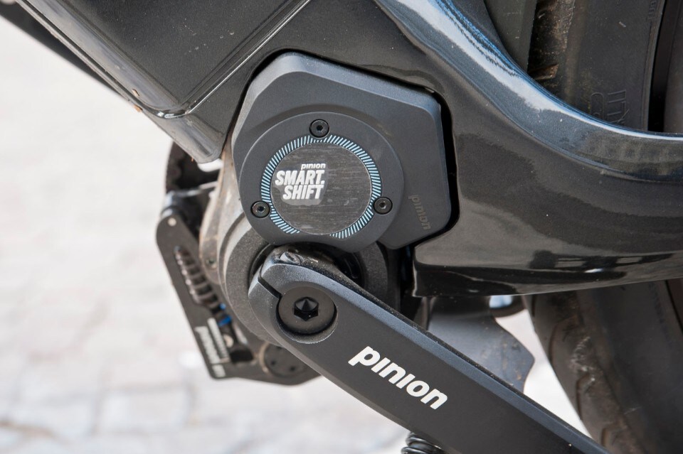 Stromer ST7, il test della Speed Pedelec con cambio elettronico e ABS