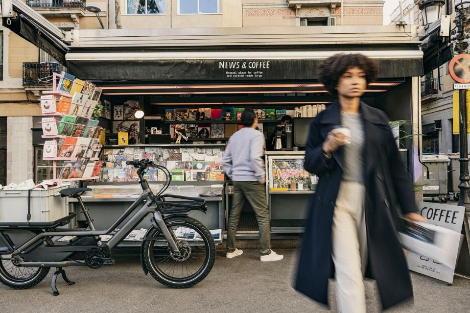 Turbo Porto, la nuova e-cargo Specialized per tutta la famiglia 