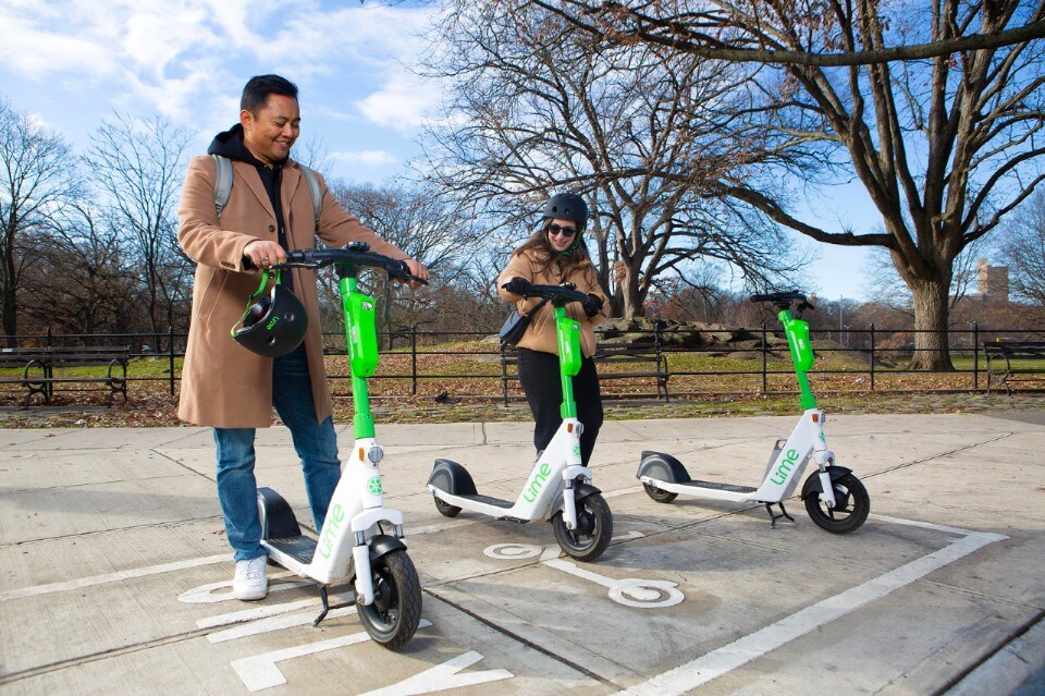 Lime Ride Pass Dueruote