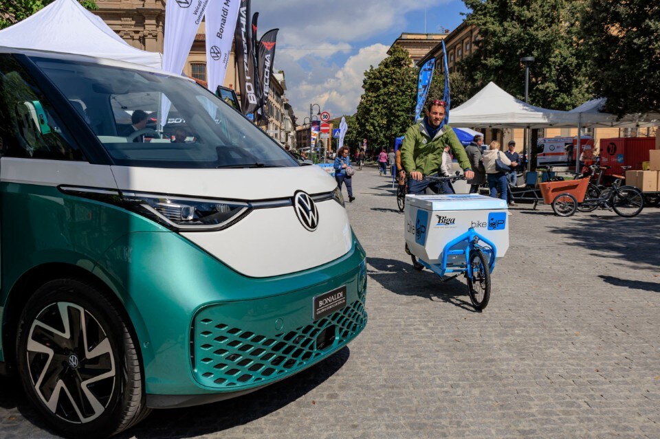 BikeUp Bergamo 2024, oltre 80 brand e tante anteprime