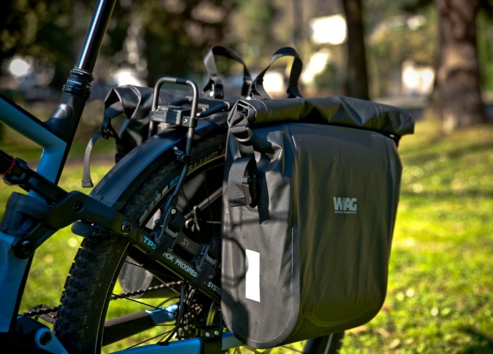 THOK MIG e-S in test: due e-bike in una