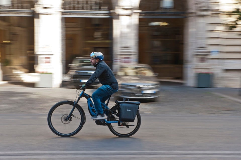 THOK MIG e-S in test: due e-bike in una