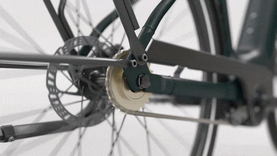 BTWIN LD 920 E, l'e-bike con il cambio automatico