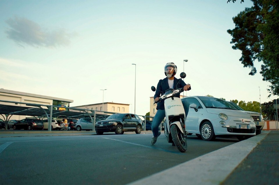 Pikyrent e lo Scooter sharing: lo scenario italiano