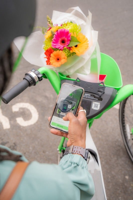 Lime lancia la flotta di e-bike di Gen 4 a Napoli