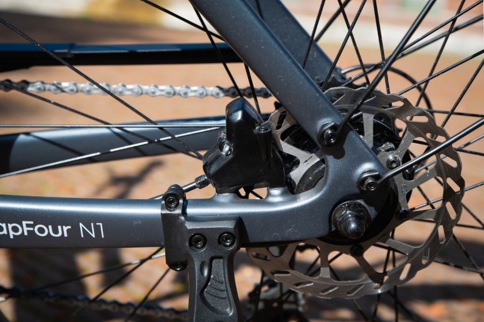 Engwe N1 Air, la rivoluzione leggera del carbonio “per tutti"