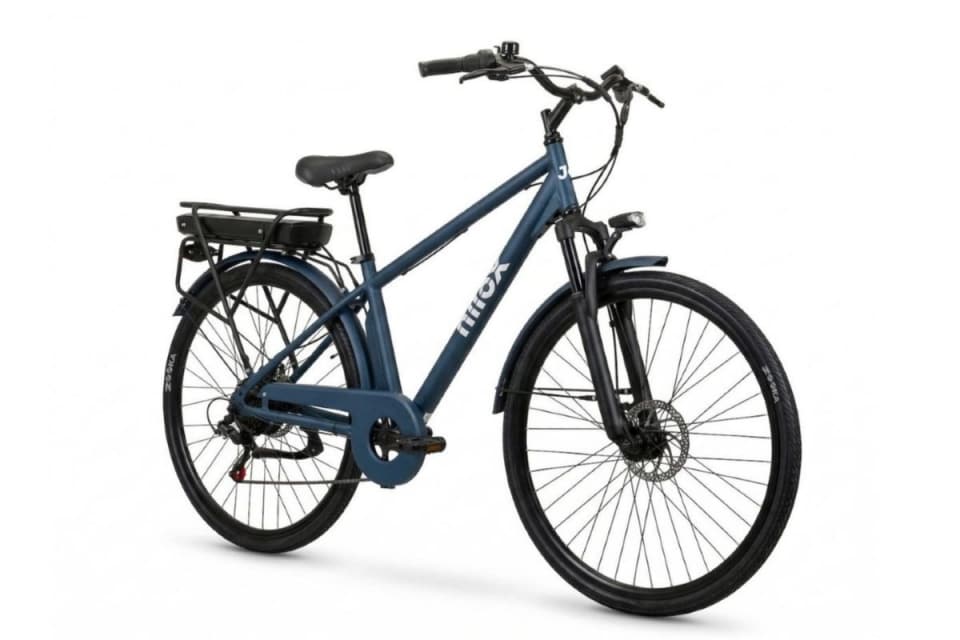 Nilox J6: la nuova city bike tra stile classico e tecnologia moderna