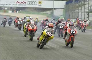 Campionato Italiano velocità: i vincitori della terza prova