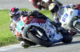 CIV: Mariottini e Valia tricolori