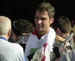 Tricolori 2002: Camillo Mariottini