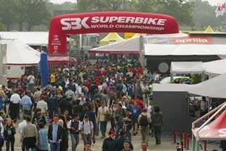 La SBK ancora su Eurosport