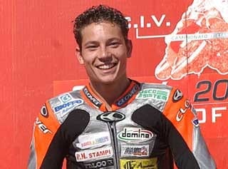 Tricolori 2002: Fabrizio Lai