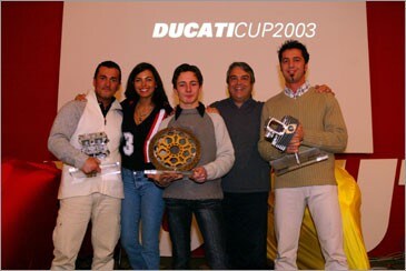 Ducati Cup 2003