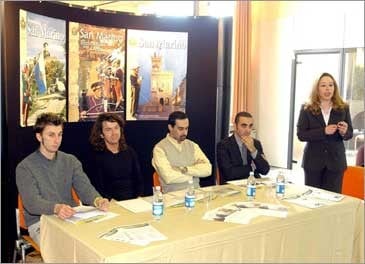 Italiano Superstock: presentato il team Giesse