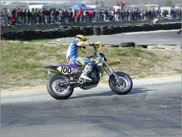 Italiano Supermotard: prima prova