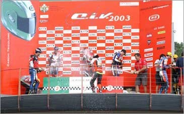 CIV: i vincitori al Mugello