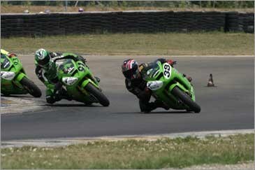 Ninja Trophy: a Scassa la 4a prova