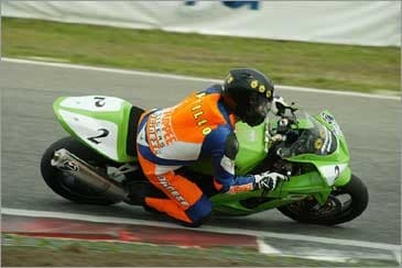 Kawasaki 600 Ninja Trophy