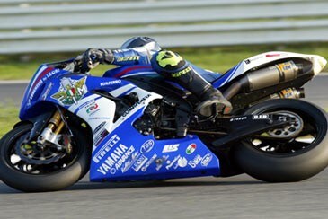 Misano, ultima prova C.I.V.