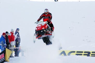 Italiano Motoslitte: i risultati a Montecampione