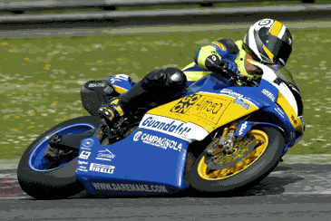 Presentazione campionato italiano velocità