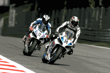 Suzuki GSX-R Cup: la zona punti è nostra