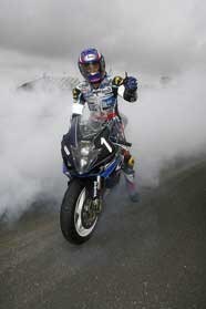 Suzuki Castrol campione del Mondo Endurance