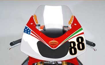 Guareschi trionfa a Daytona